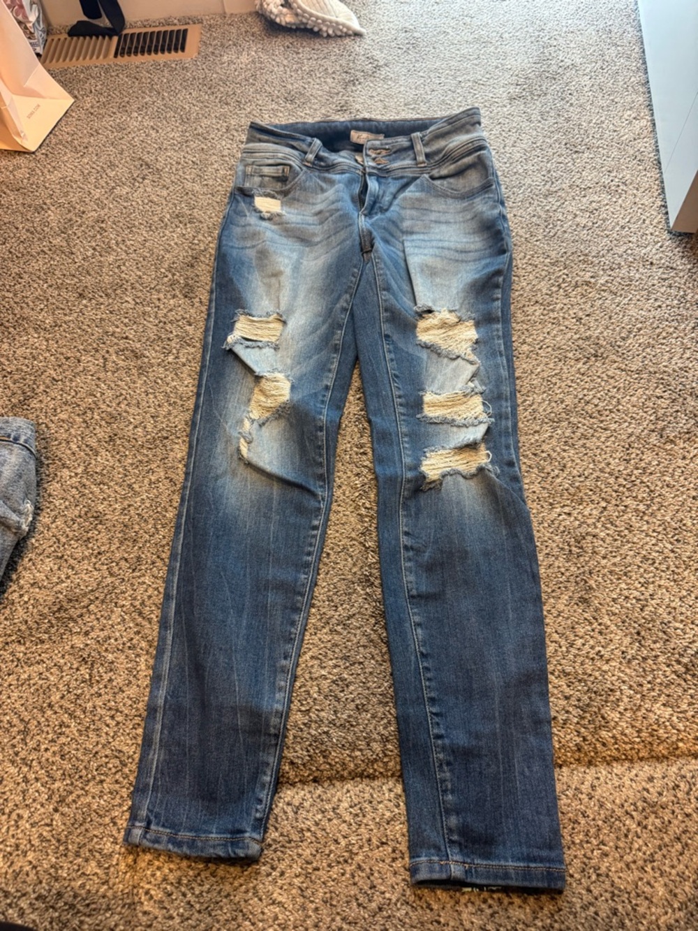 Kancan skinny